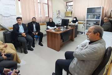 بررسی وضعیت مراکز خدمات جامع سلامت سنگر